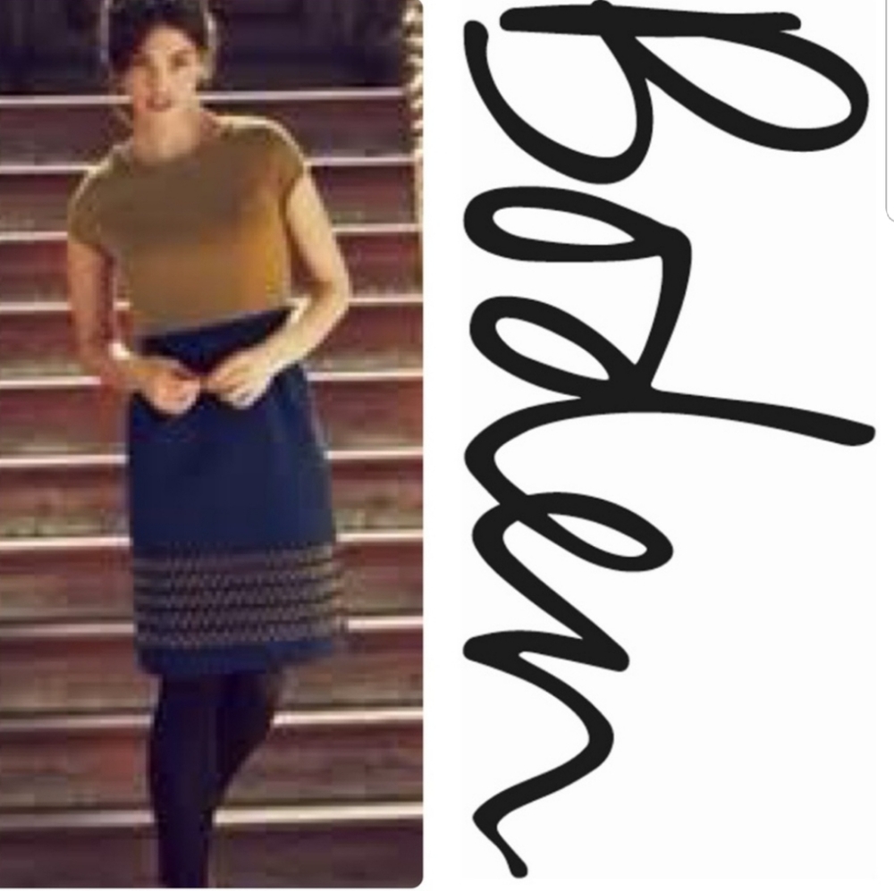 Boden Fall Dress